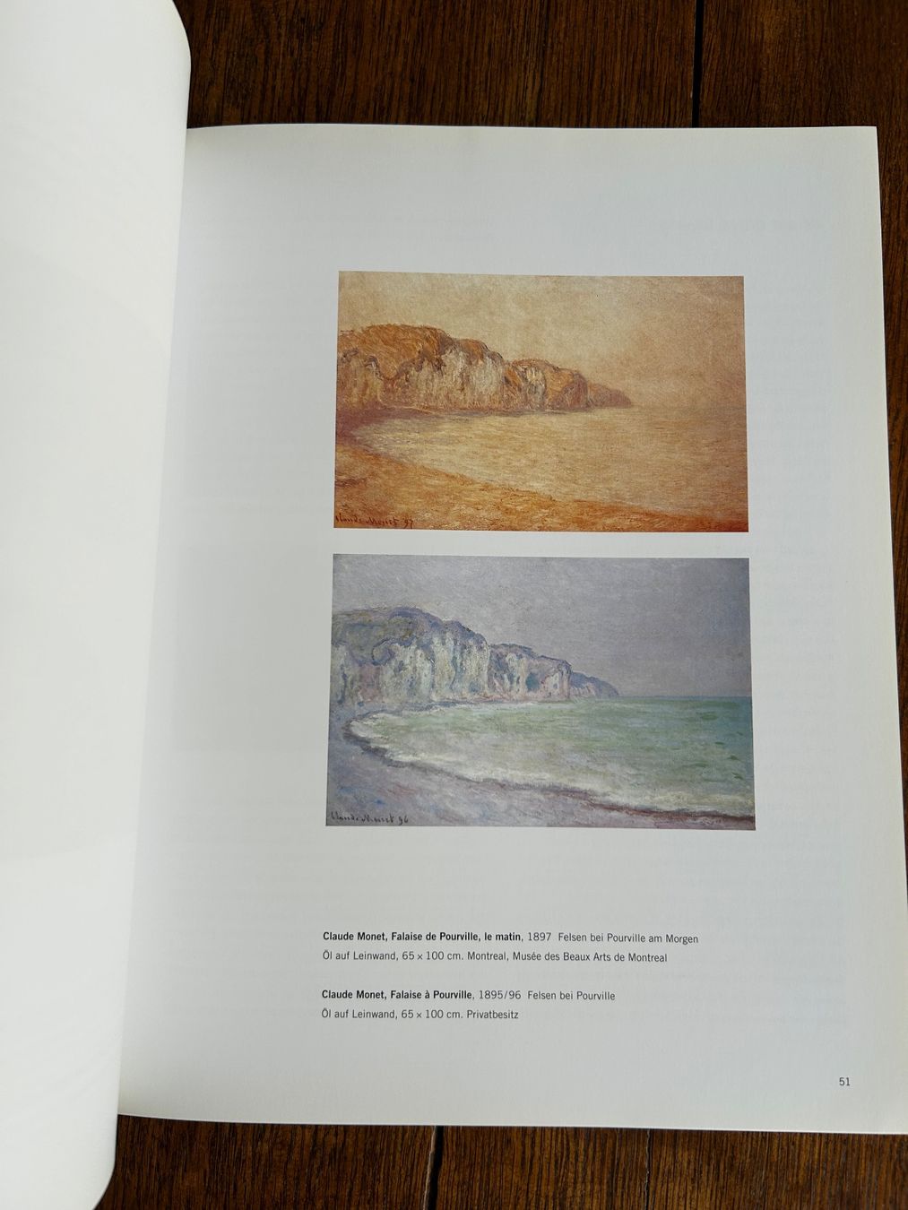 Libri: Claude Monet und die Moderne – Usato da Basel venduto da Peter_schlemihl 1