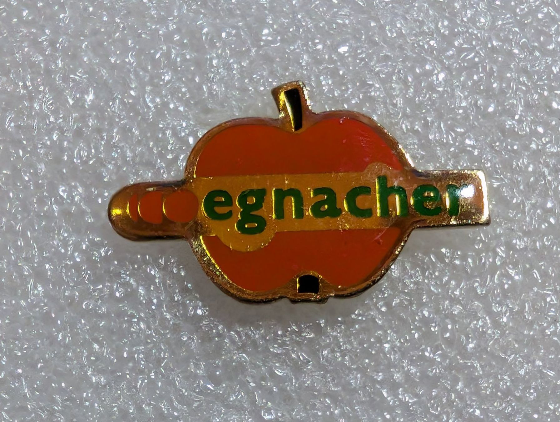 Placchette & Badge: Ansteckpin 250: Egnacher – Usato da Oppligen venduto da Pin-Fall-Shop