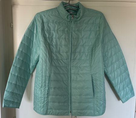 leichte Übergangsjacke