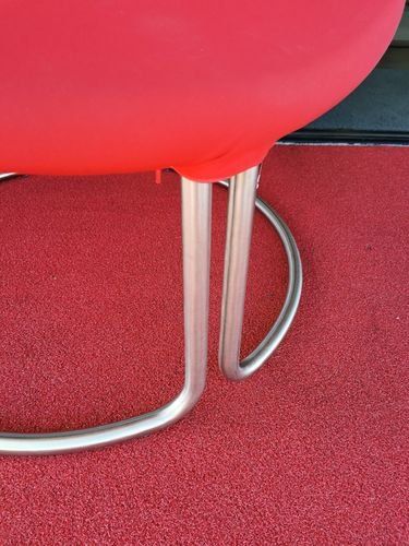 Poltrone: D-TEC Schwingsessel Cobra ab Ausstellung Einzelstück – Nuovo (secondo la descrizione) da Lenzburg venduto da Balans 2