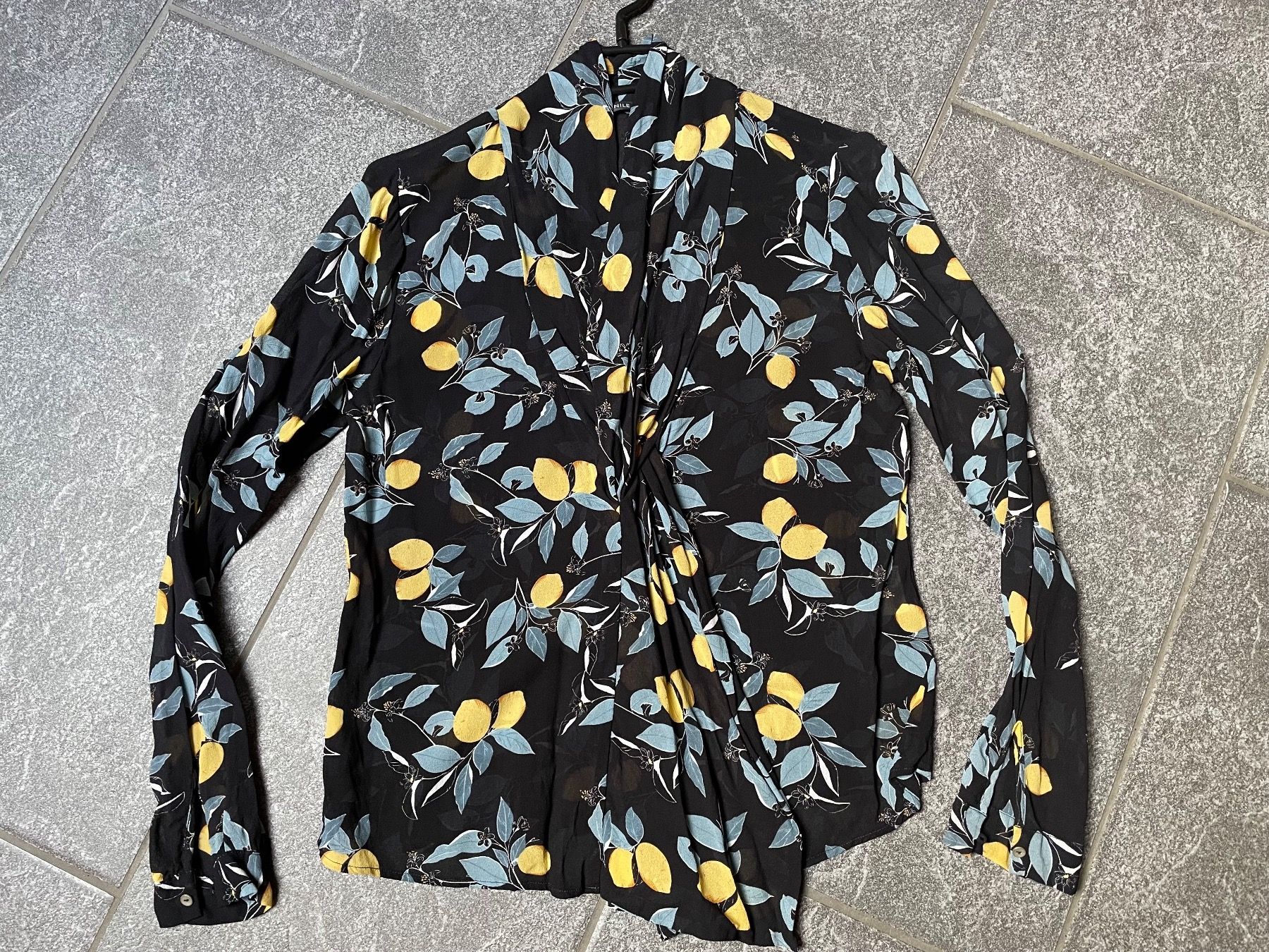 Nile Camicette: Nile Bluse Gr S – Usato da Niederbipp venduto da Rosamunde44