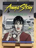 Anna Stein Comic-Thriller, komplette Sammlung, Top Zustand!