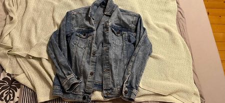 Jeansjacke 152