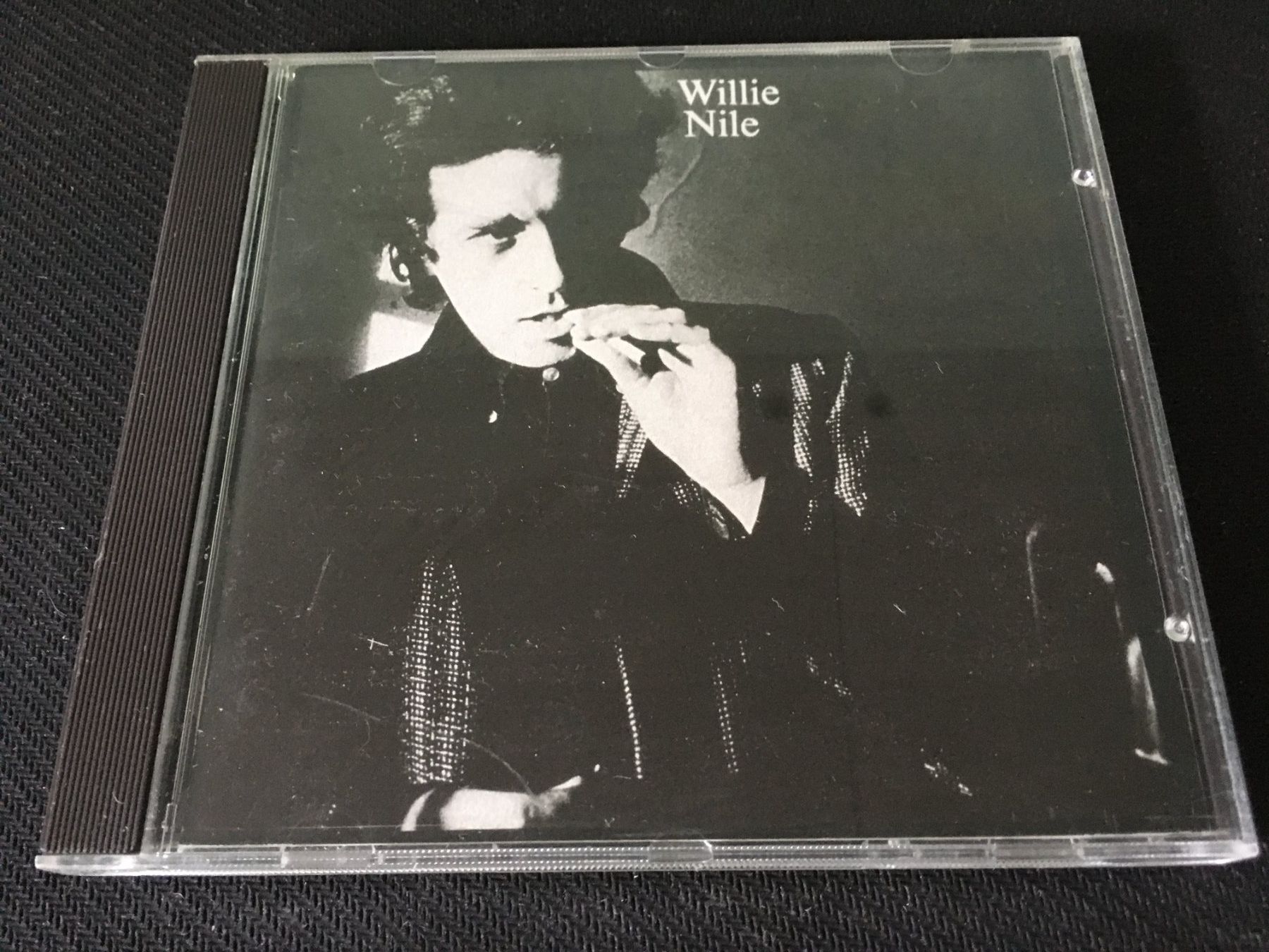 CDs: Willie Nile - Willie Nile -CD- RE1997 – Gebraucht aus St.Gallen von MedienJoe