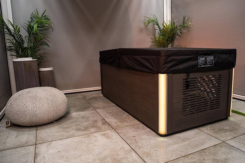 Whirlpool: Eisbad-Jacuzzi , Ice Bad – Usato da St. Gallen venduto da Spa_at_Home911 9