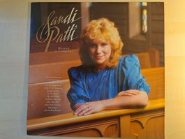 LP Sandy Patty. Hymns just for you von 1985