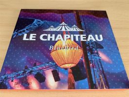 Le Chapiteau Bluebird