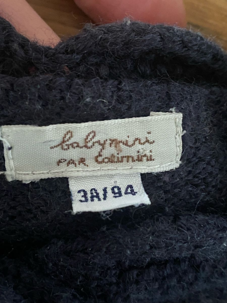 Catimini Maglioni & Felpe: Catimini Strickjacke 3 Jahre – Usato da Bern venduto da ankat13 2