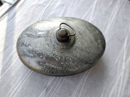 ANTIKE BETTFLASCHE