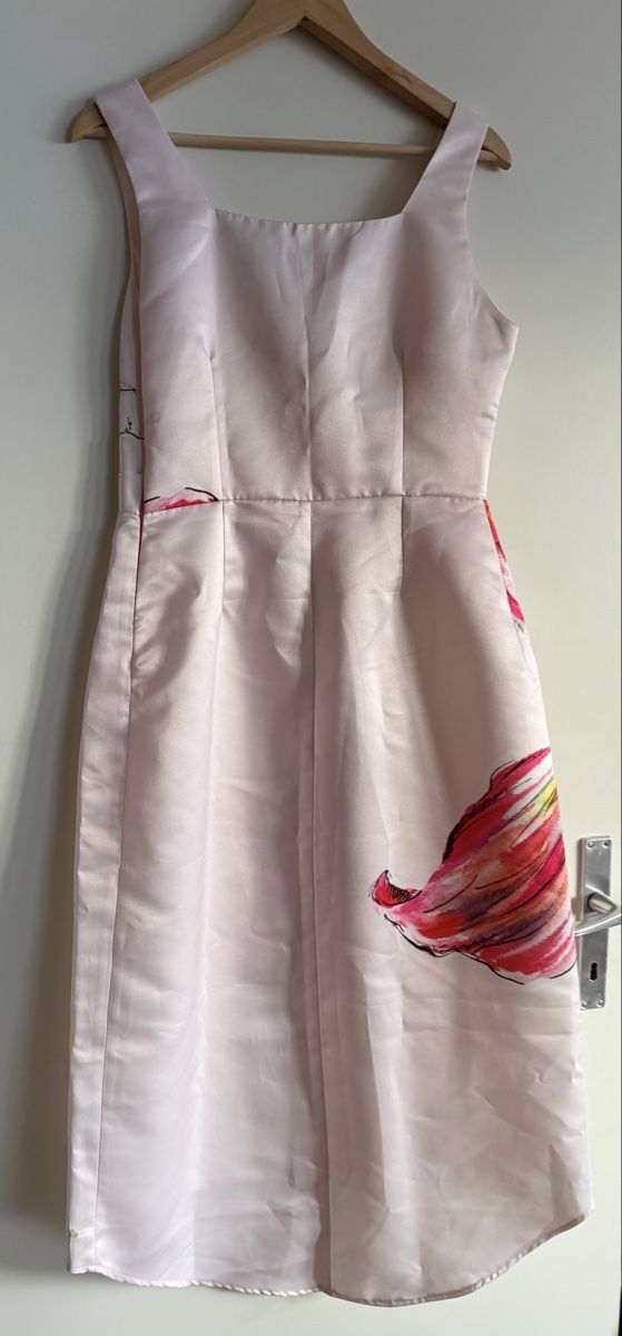 Vestiti: Rinascimento : Robe longue, élégante à fleurs - Taille M – Nuovo e nell'imballaggio originale da Genève venduto da len_5q5n 1