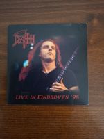 Death Live In Eindhoven '98 DVD Chuck Schuldiner Death Metal