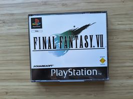 Final Fantasy VII (PS 1)