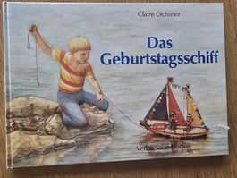 Ochsner Das Geburtstagsschiff
