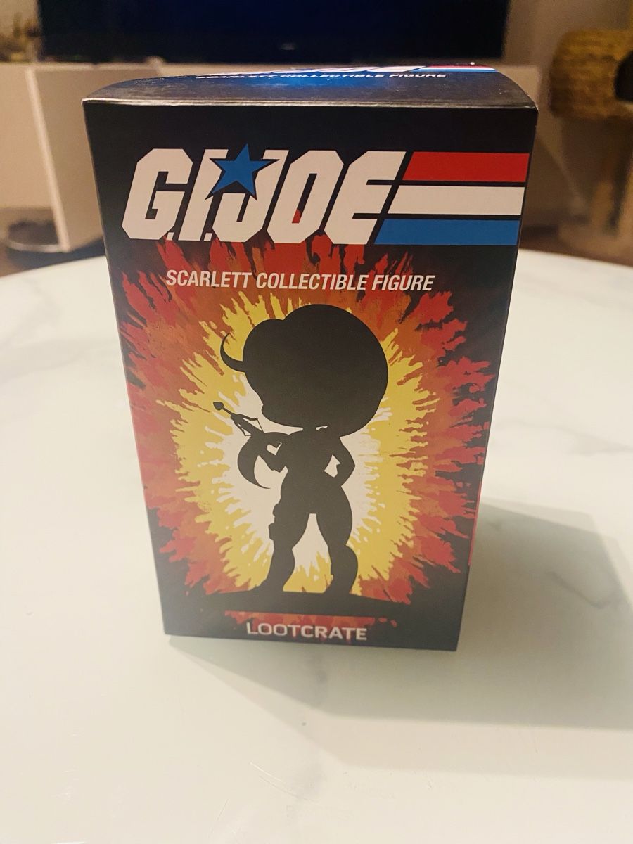 Statuette: G.I. Joe Sammelfigur – Usato da Tafers venduto da Piscu90