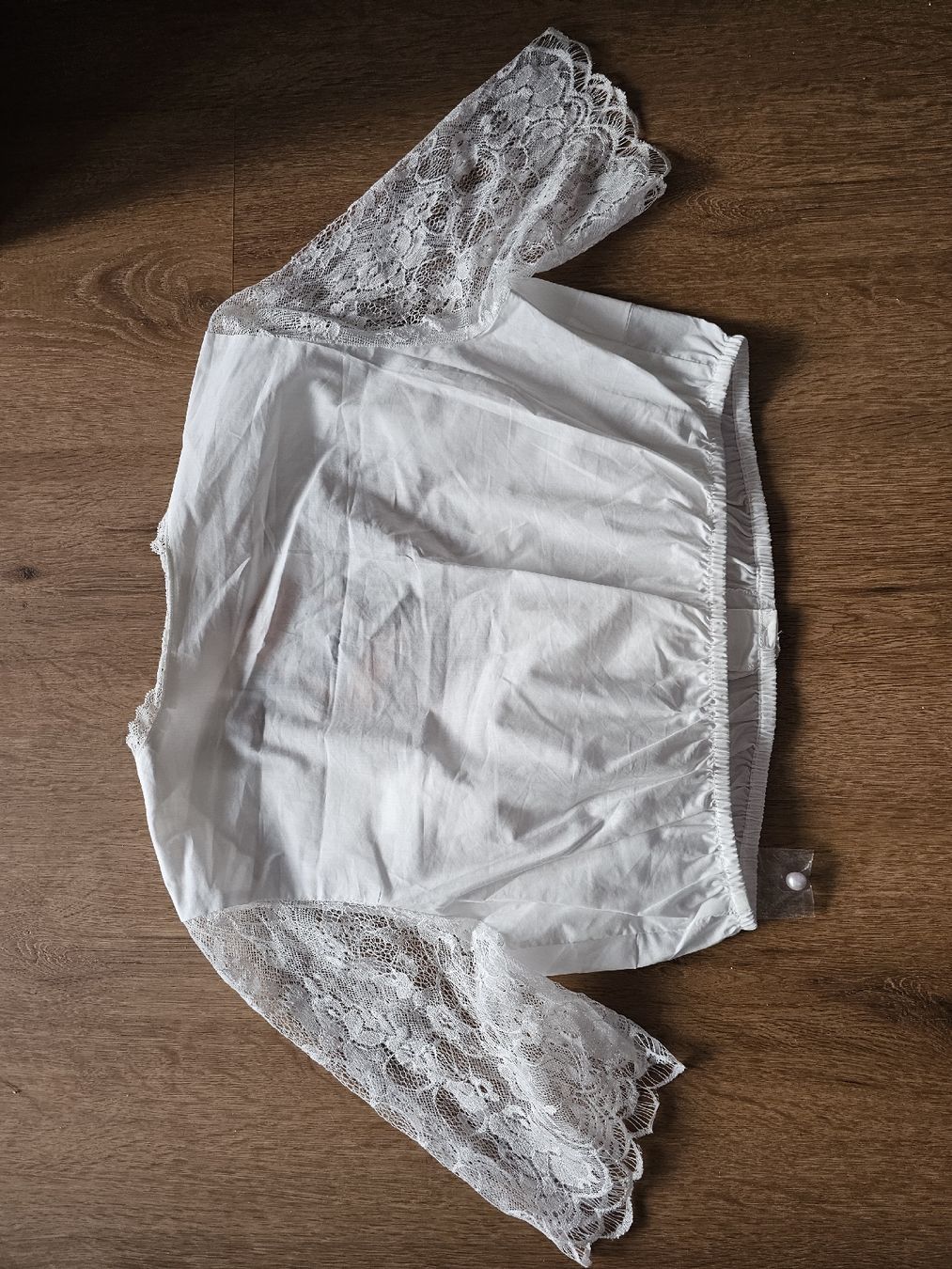 Krüger Camicette: Dirndl Bluse 42 – Nuovo e nell'imballaggio originale da Büttikon AG venduto da PAM120319 5