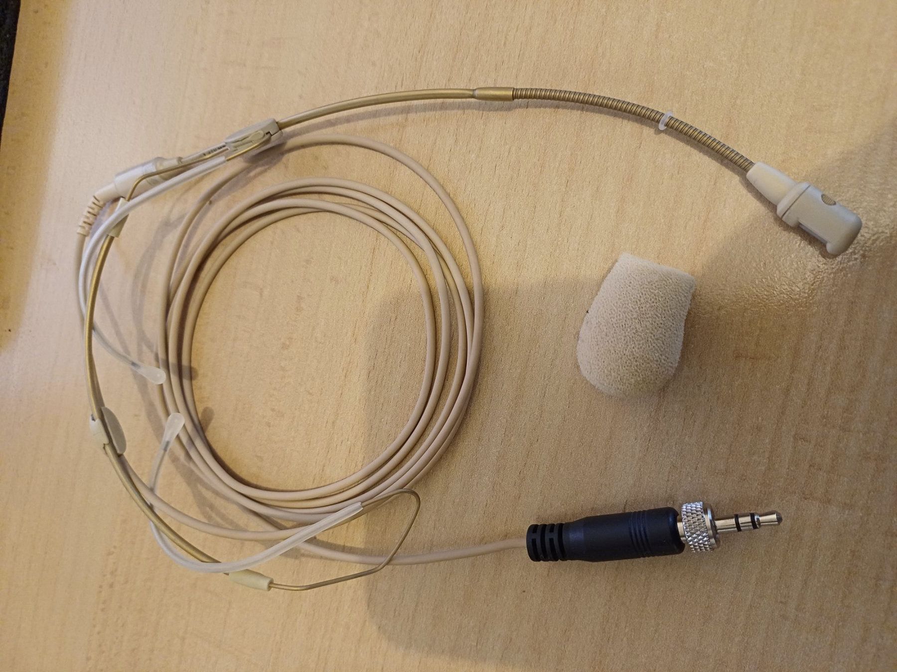 Sennheiser Microfoni: Sennheiser HSP 4 bg – Usato da Bärau venduto da rmtechnics