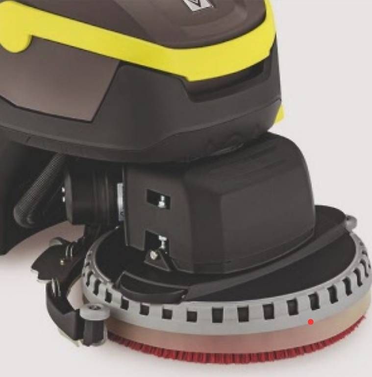 Kärcher Toutes les machines: Scheuersaugmaschine BD 38/12 C – D'occasion à Altstätten SG par Rosenhaus6 1