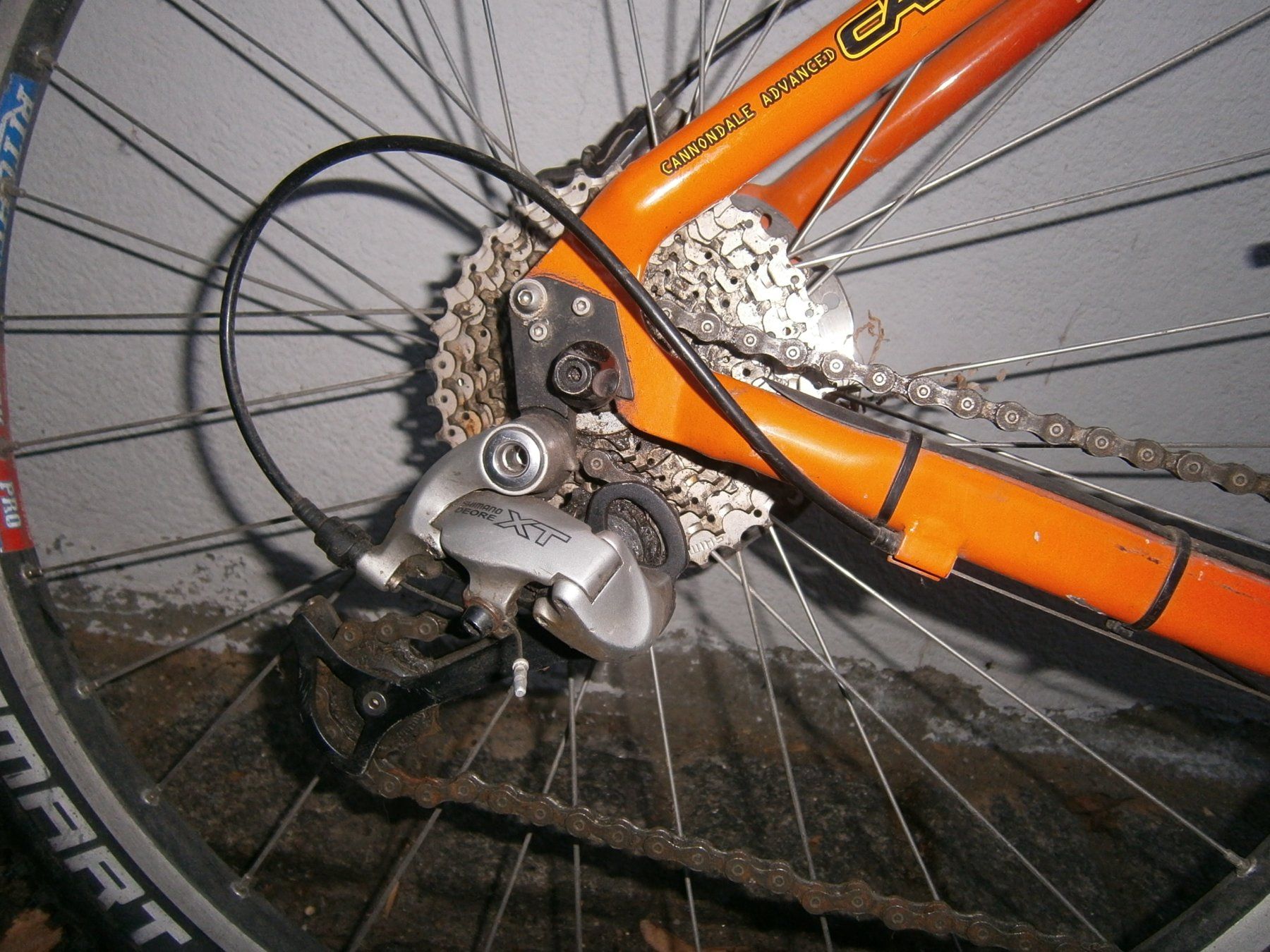 Cannondale Biciclette: Cannondale CAAD 4 – Usato da Glarus venduto da swimmy 4