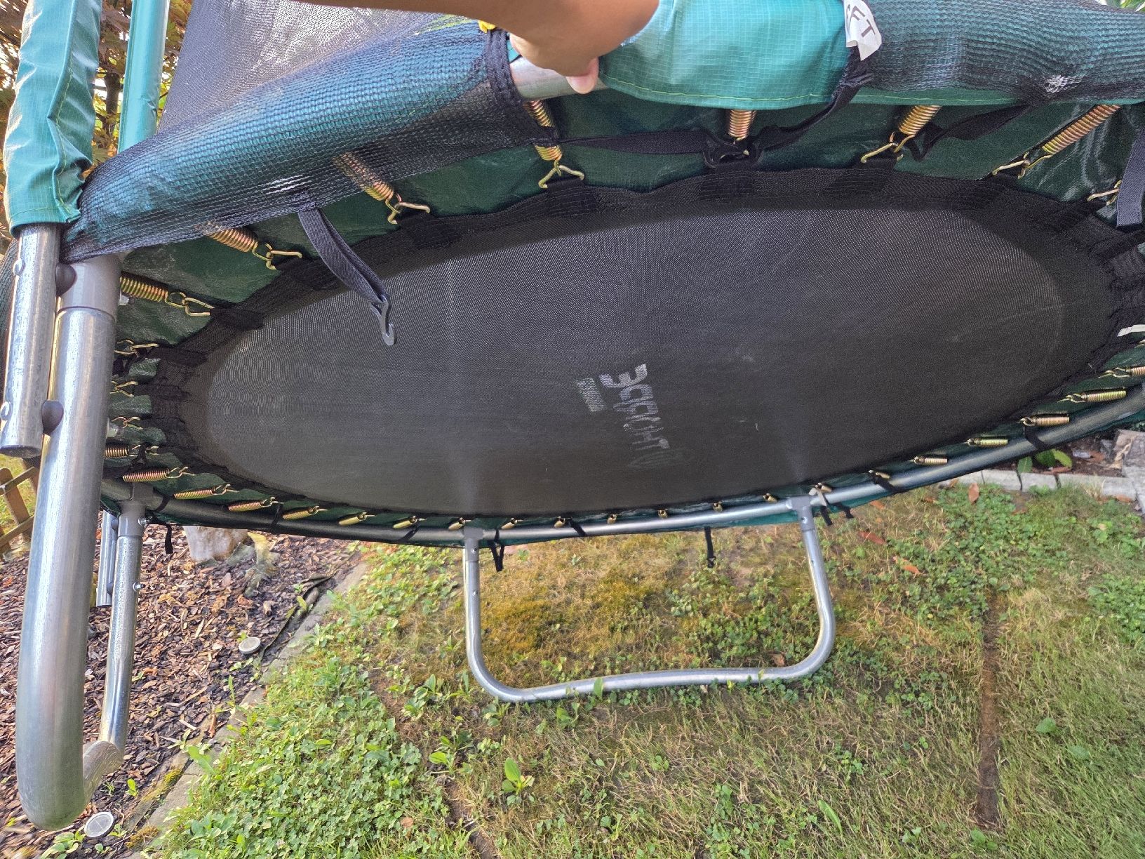 Trampolini: Trampolin  – Usato da Kleindöttingen venduto da audi110 2