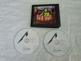 Metallica Tour Show 27.05.2026, 2CD, Zürcher Letzigrund