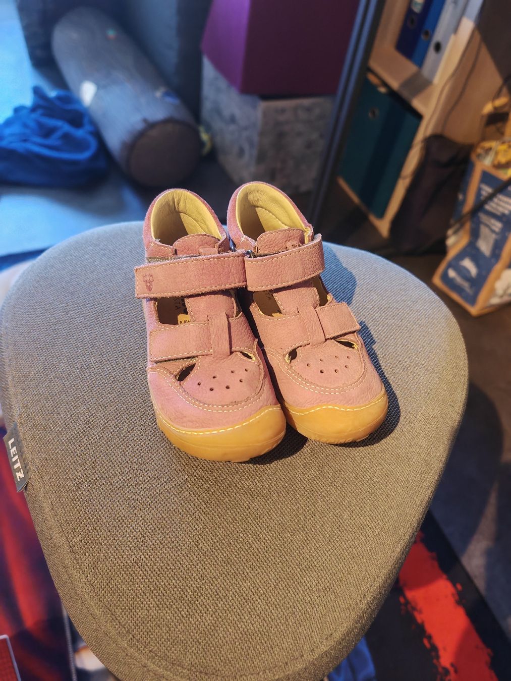 Ricosta Schuhe für Mädchen: Pepino Sandalen Gr. 25  – Gebraucht aus Leimiswil von Puschi23