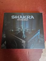 CD - Shakra – Invincible (Hard Rock, 2023)