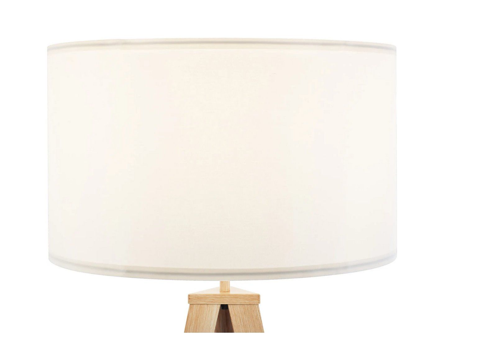Lampes: Stehleuchte Lunaris eiche Dreibeingestell – Neuf (Voir description) à Steinhausen par Retourenprofis 3