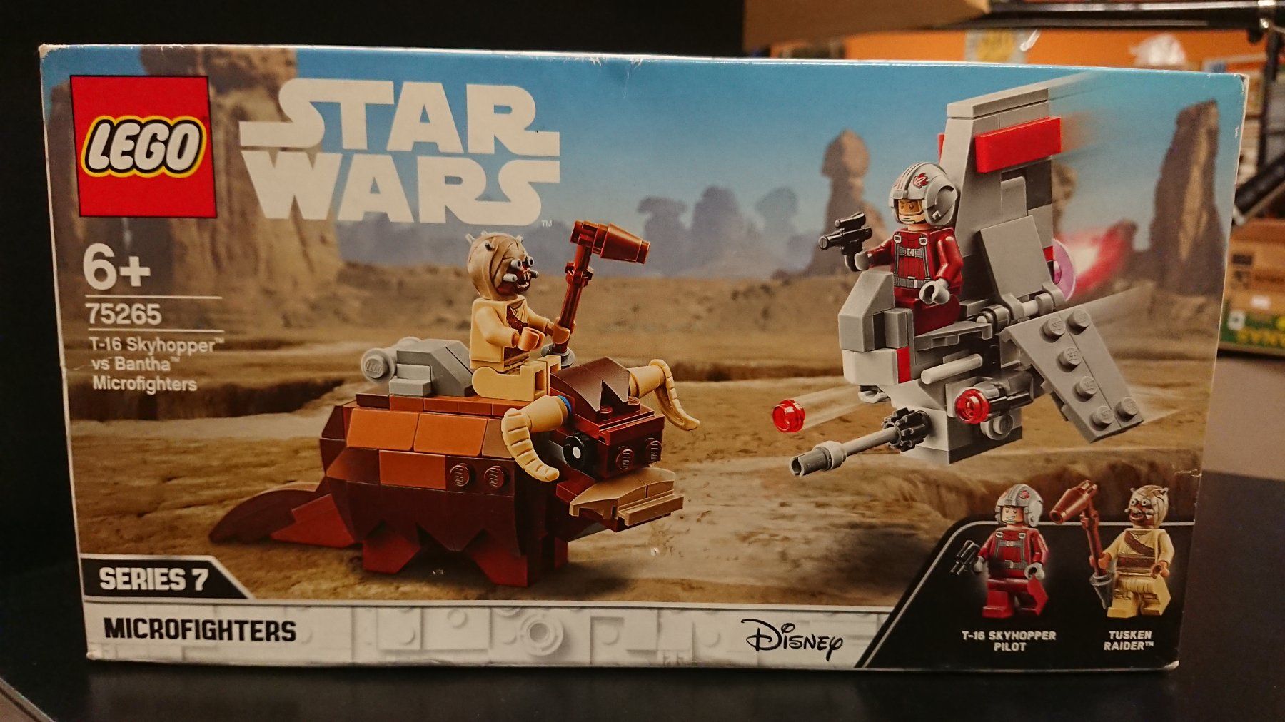 Lego Kit di costruzioni: Lego Star Wars 75265 – Nuovo e nell'imballaggio originale da Farvagny-le-Grand venduto da LaCaverne 1