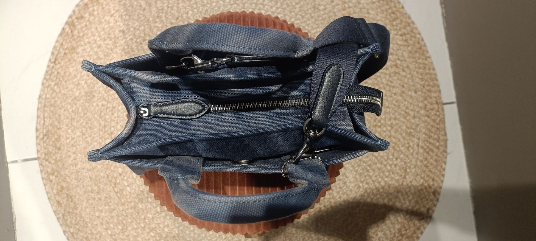 Coach Taschen: Coach Tote Bag klein – Gebraucht aus Zollikofen von Proseco 4