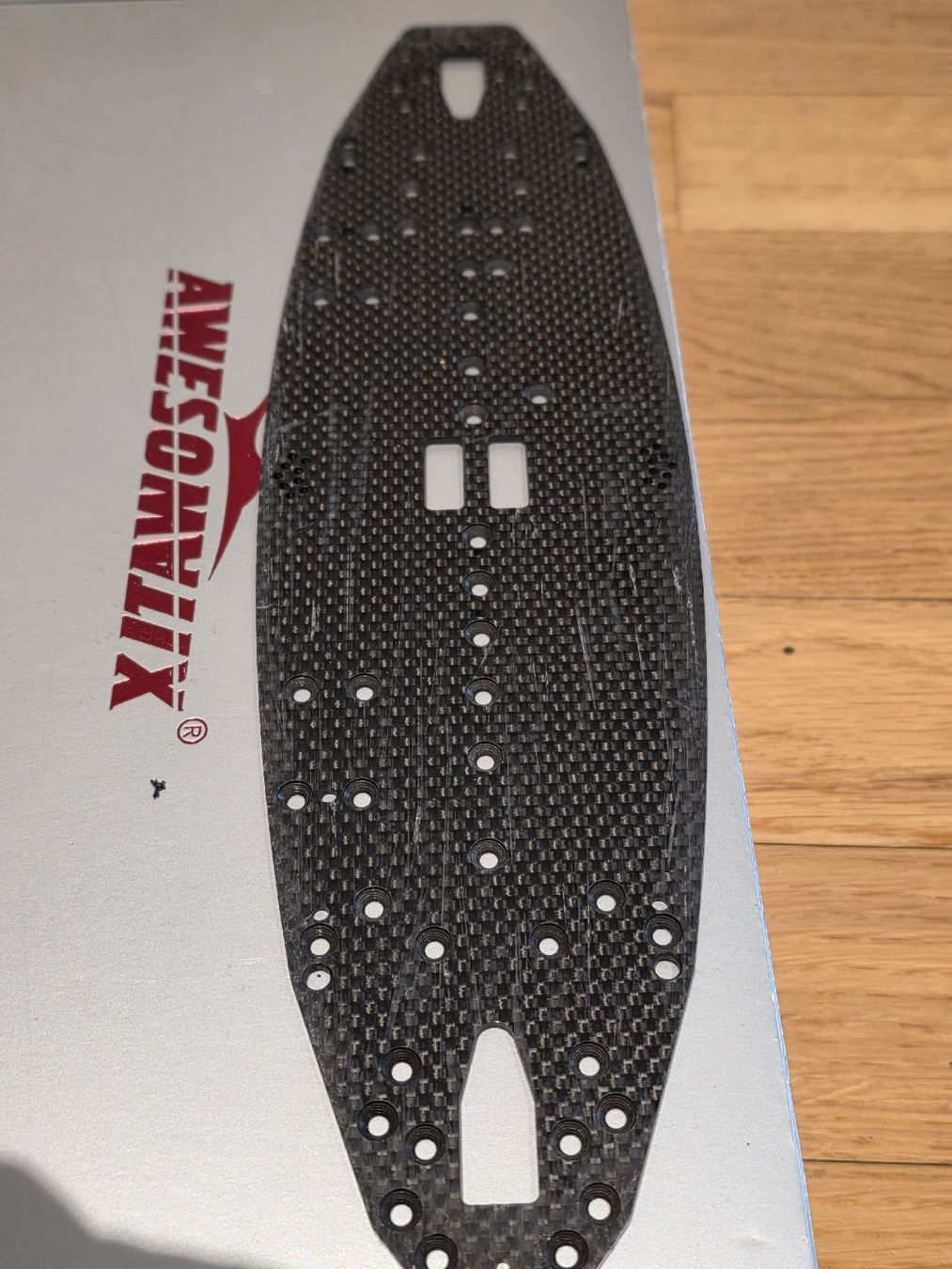 Awesomatix Modellismo RC: Awesomatix A800R – Usato da Wetzikon ZH venduto da Patrick781 3
