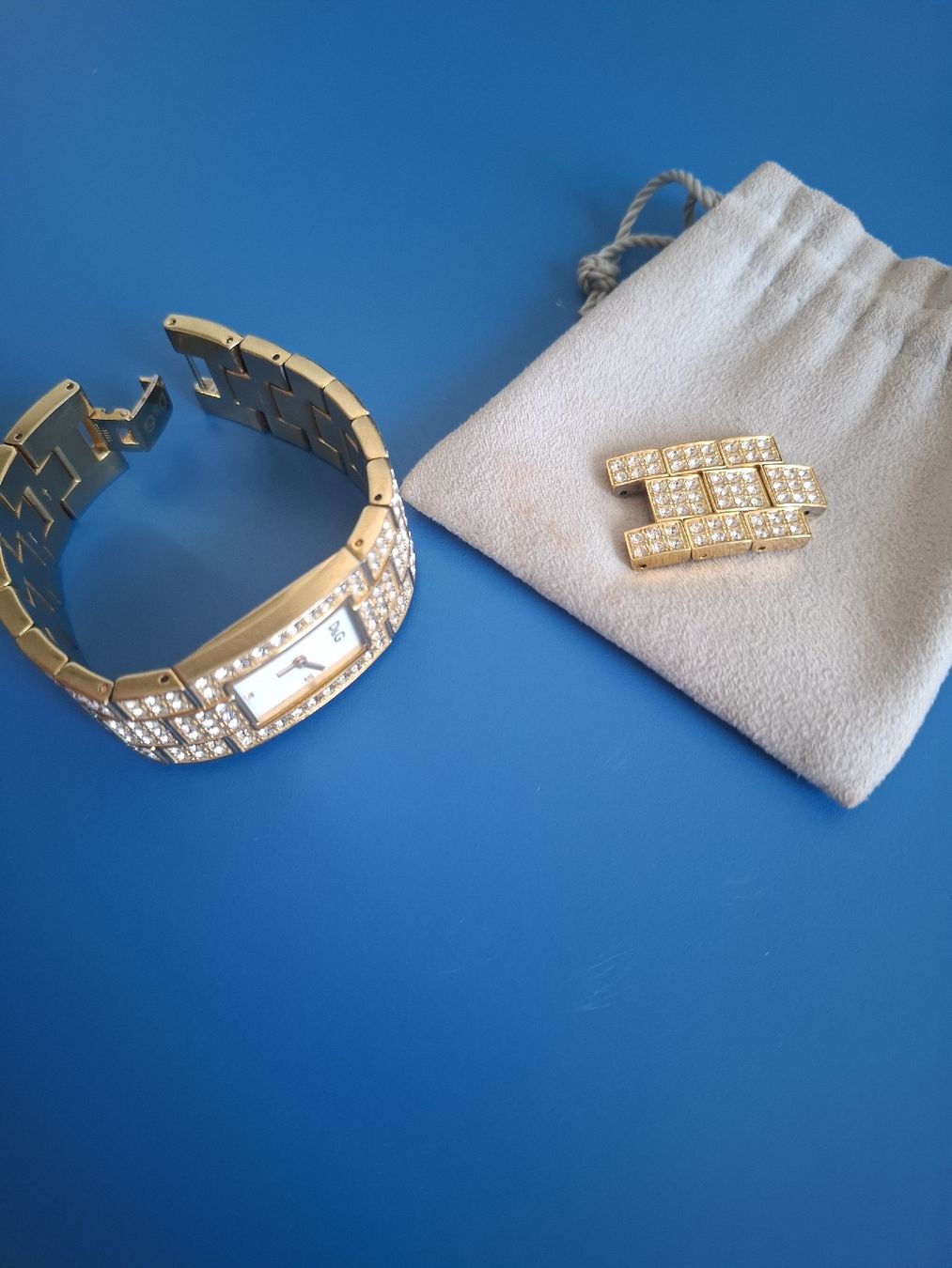 Dolce & Gabbana Orologi: D&G Damenuhr – Usato da Hohtenn venduto da Babs87 1