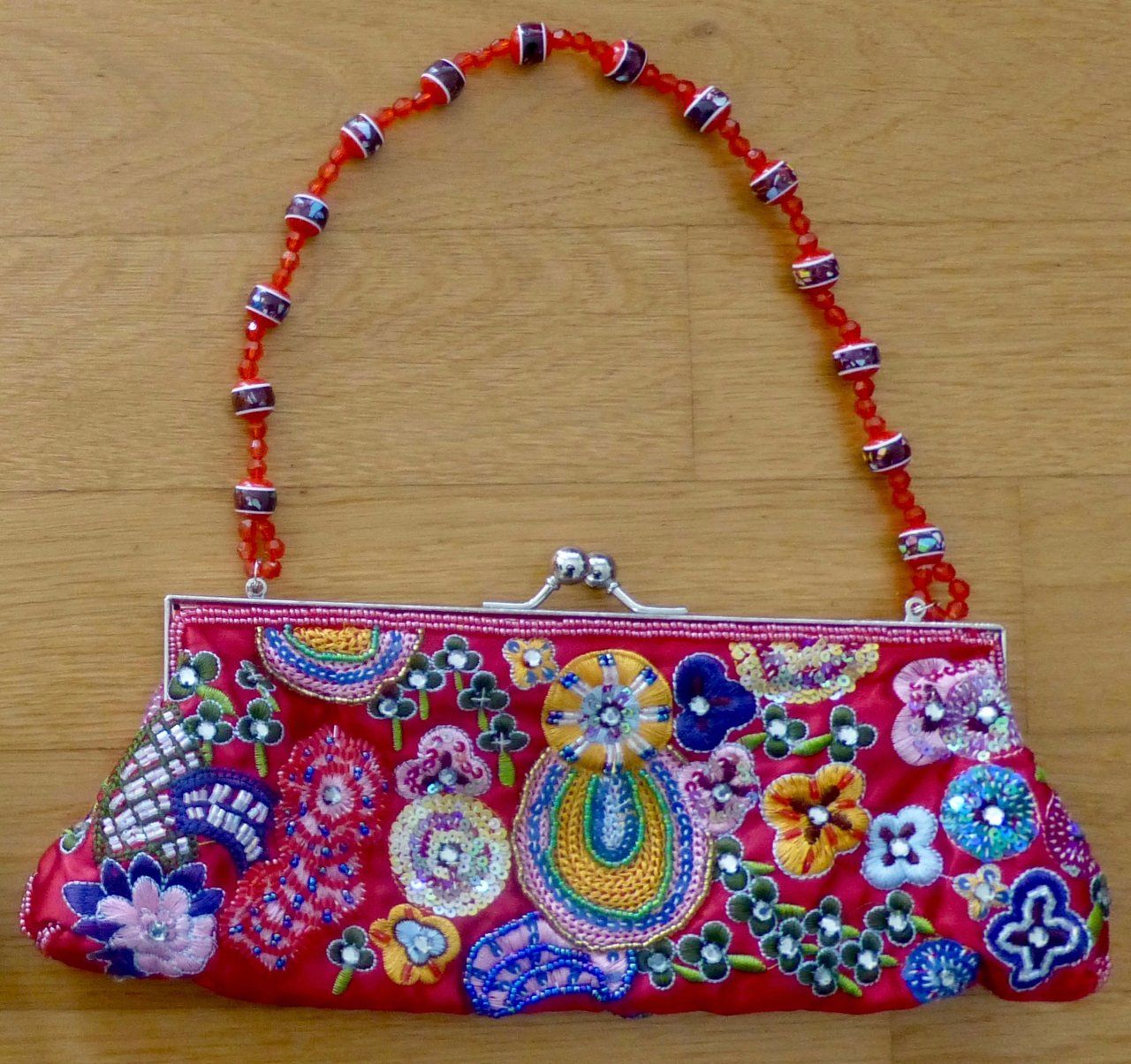 Borse da donna: Clutch vom Modehaus Schild – Usato da Bremgarten b. Bern venduto da .Anita. 1