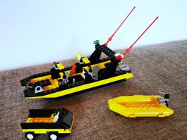 LEGO 6541 River Response