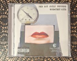 Red Hot Chili Peppers - Greatest Hits, USA Rock Album 2003