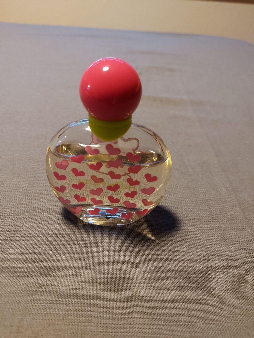 Profumi & Eau de Toilette: Parfum Hello Kitty pour enfant – Usato da VUADENS venduto da momy 3