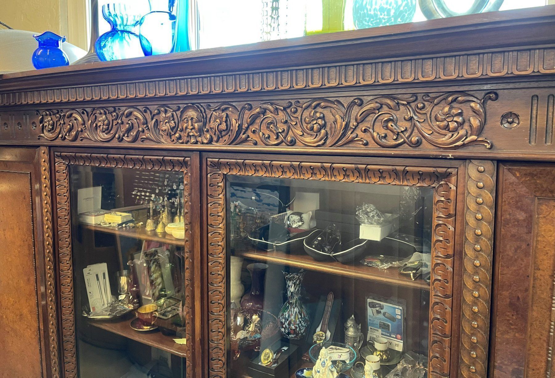 Armadi: Antik Schrank Buffet – Usato da Oftringen venduto da Vucki 4