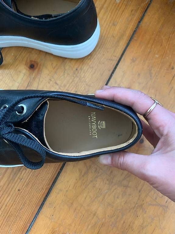 Navyboot Chaussures femmes: Chaussures Navyboot – D'occasion à Lausanne par alm_ffl8 2