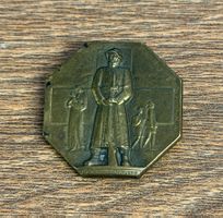 Alte Brosche, Nationale Spende Schweizer Rotes Kreuz 1940