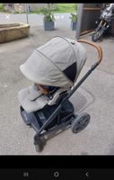 POUSSETTE NUNA COMME NEUVE !
