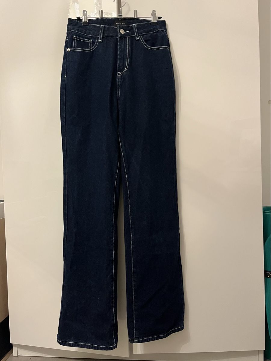 Jeans: Jeans Taille 36 White Fox – Nuovo (secondo la descrizione) da Aigle venduto da sow_m7gm 3
