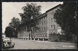 AK Aarau, Kaserne
