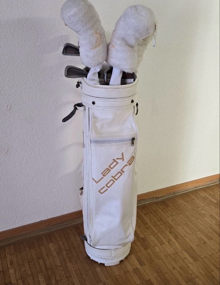 Mazze & Set: Golf Set Lady Cobra – Usato da Bonstetten venduto da Swag77