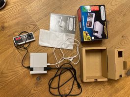 Nintendo Classic Mini