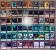 YuGiOh Monarch Deck | 60 Karten