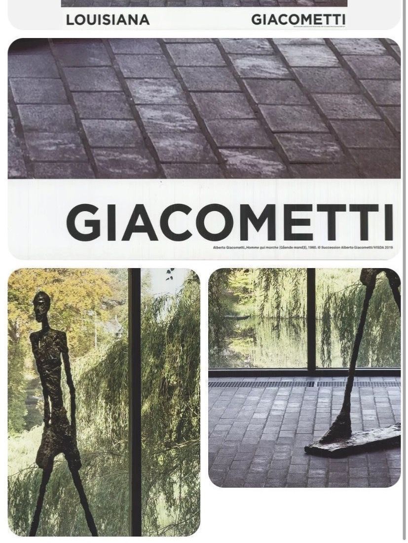 Foto & Immagini: GIACOMETTI ALBERTO  - POSTER - PLAKAT – Nuovo (secondo la descrizione) da Zürich venduto da lesgarcons 1