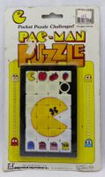 PACMAN PUZZLE CHALLENGER PAC-MAN RARE 1980 DIAMOND TOYMAKERS