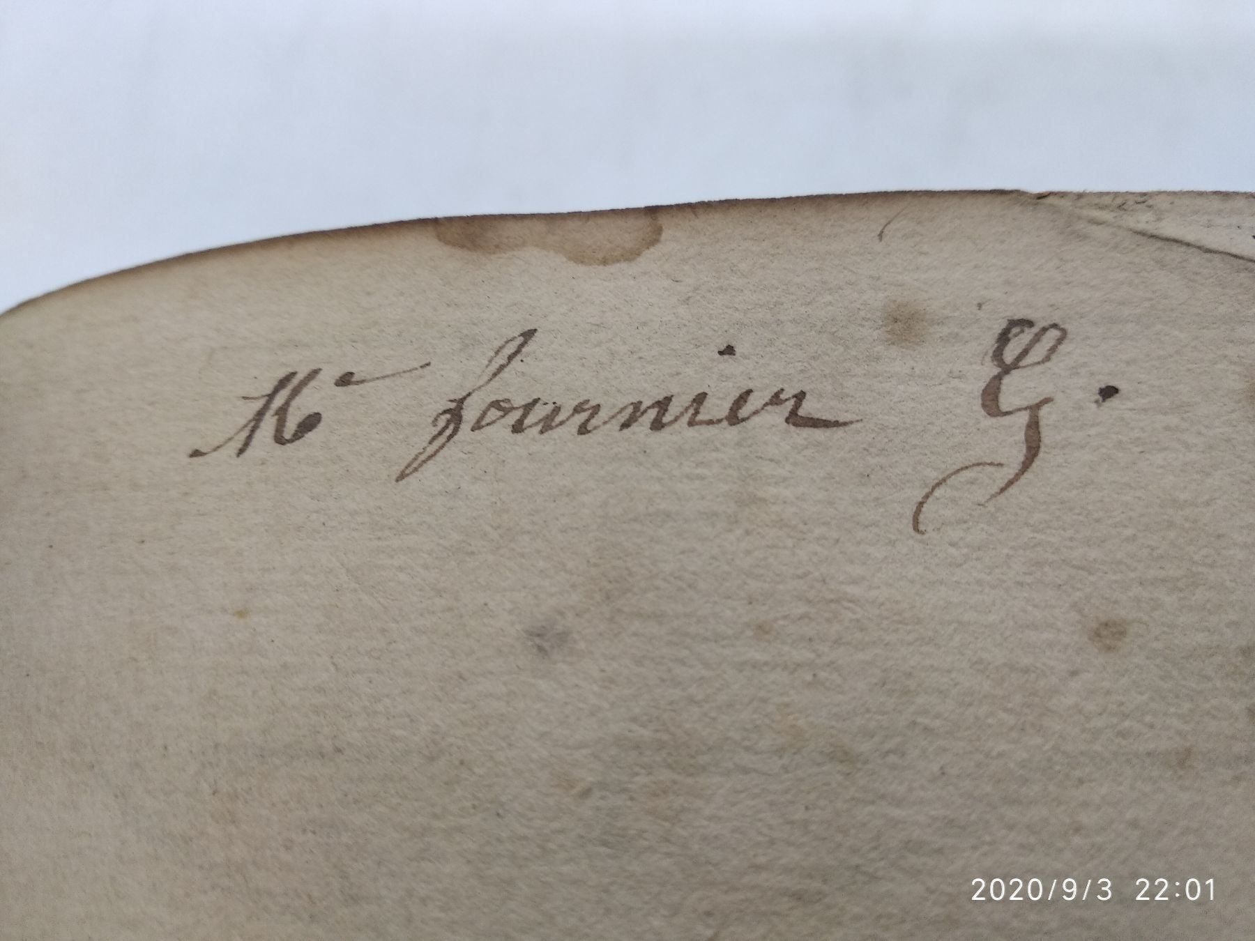 Bücher: OSTER-MESSEBUCH 1771 – Gebraucht aus Goldach von Gaip 3