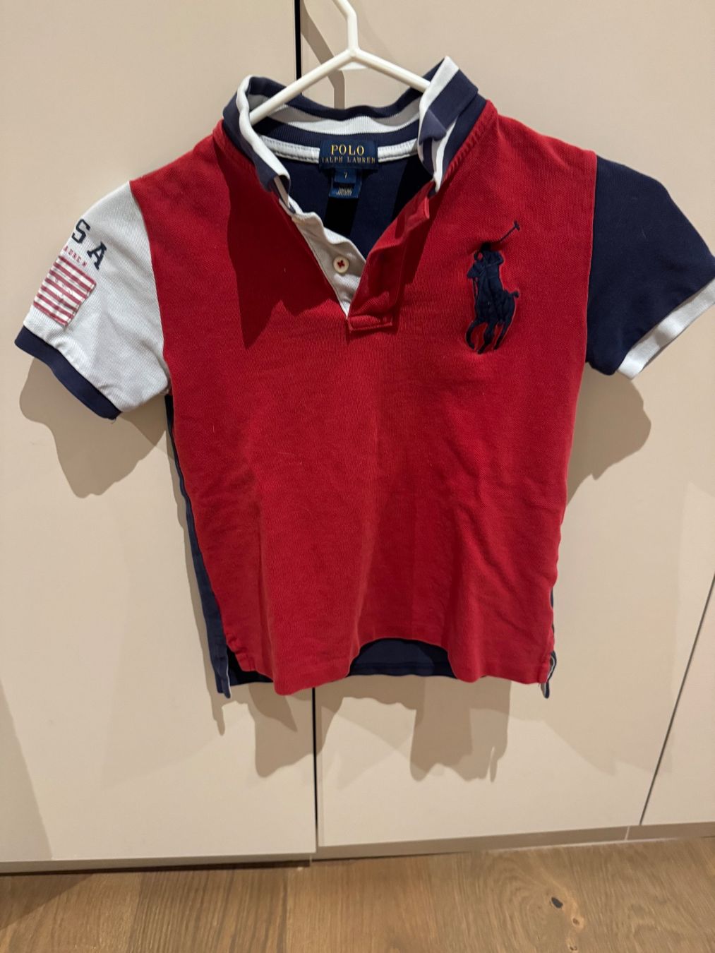 Ralph Lauren Hemden, T-Shirts & Polos: Ralf Lauren Polo – Gebraucht aus Urdorf von des_c5dk