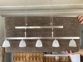 Lampe Pendellampe für über den Esstisch