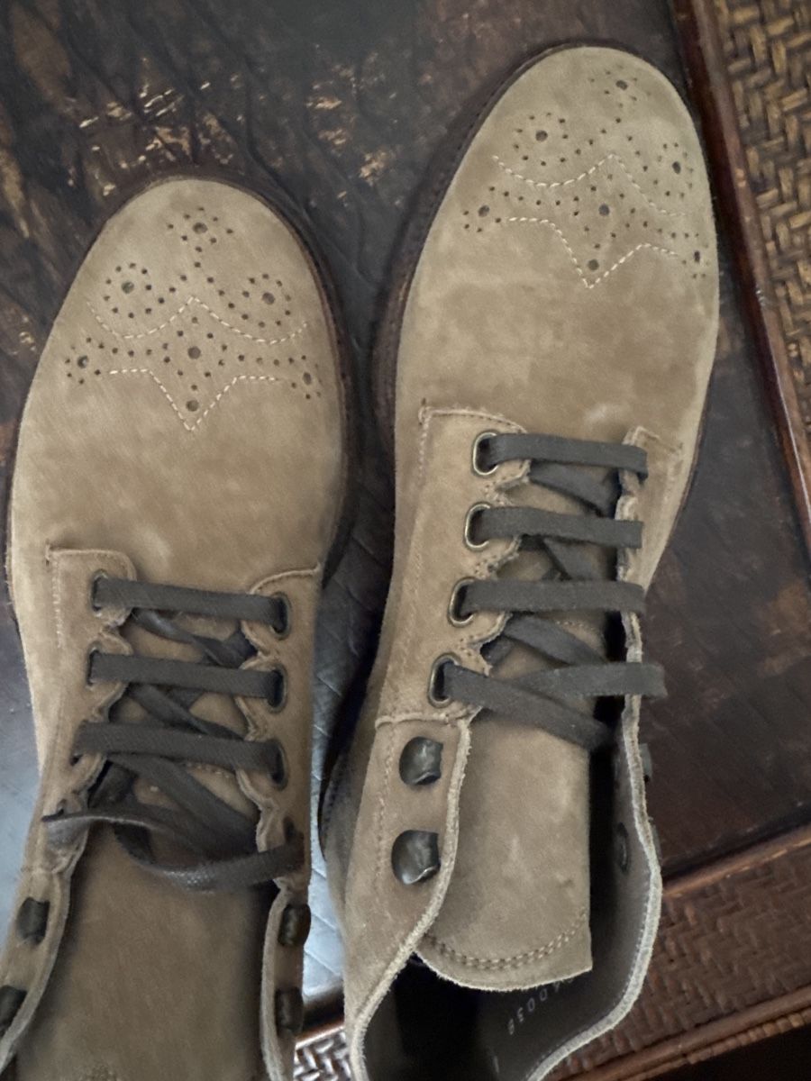 Dolce & Gabbana Scarpe da uomo: Dolce&Gabbana Bottini – Nuovo e nell'imballaggio originale da Bülach venduto da Suters0403 1